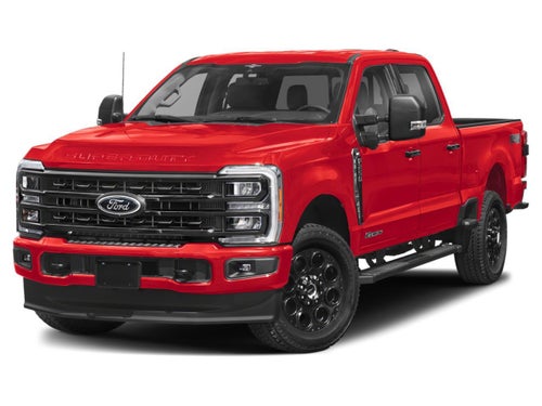 2024 Ford Super Duty F-250 SRW XLT 4WD Crew Cab 6.75' Box
