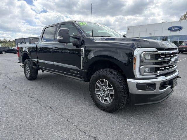 2024 Ford Super Duty F-250 SRW LARIAT 4WD Crew Cab 6.75' Box
