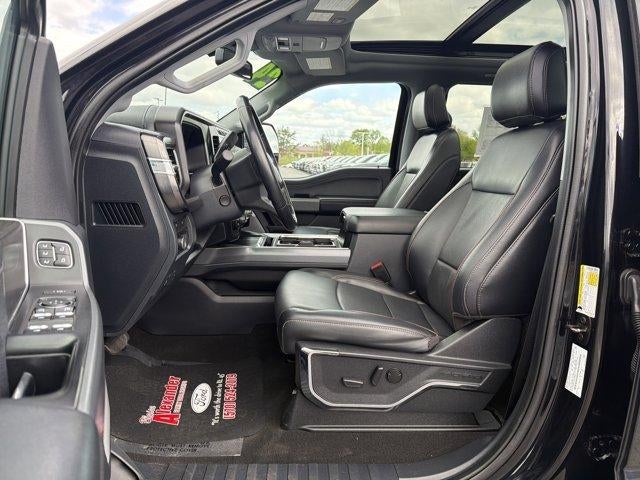 2024 Ford Super Duty F-250 SRW LARIAT 4WD Crew Cab 6.75' Box