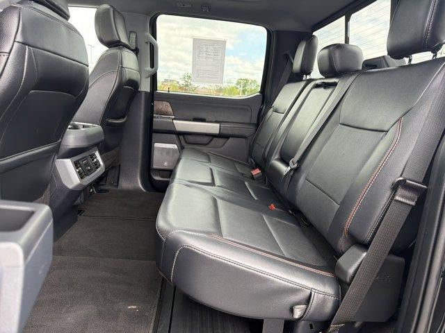 2024 Ford Super Duty F-250 SRW LARIAT 4WD Crew Cab 6.75' Box