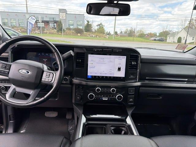 2024 Ford Super Duty F-250 SRW LARIAT 4WD Crew Cab 6.75' Box