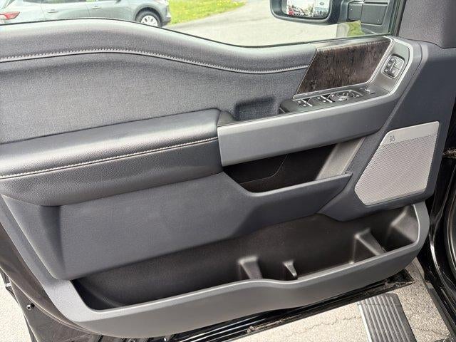 2024 Ford Super Duty F-250 SRW LARIAT 4WD Crew Cab 6.75' Box