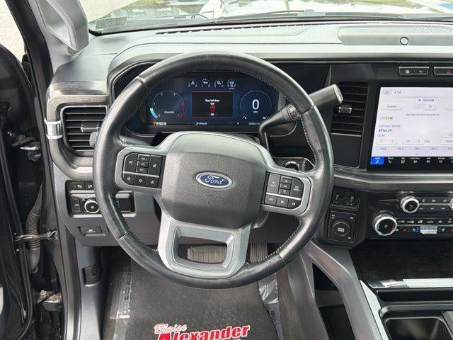 2024 Ford Super Duty F-250 SRW LARIAT 4WD Crew Cab 6.75' Box