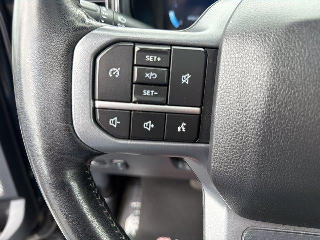 2024 Ford Super Duty F-250 SRW LARIAT 4WD Crew Cab 6.75' Box