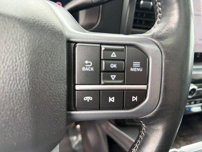 2024 Ford Super Duty F-250 SRW LARIAT 4WD Crew Cab 6.75' Box