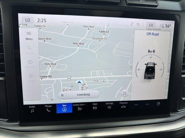 2024 Ford Super Duty F-250 SRW LARIAT 4WD Crew Cab 6.75' Box