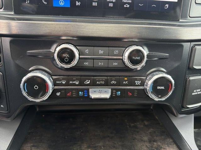 2024 Ford Super Duty F-250 SRW LARIAT 4WD Crew Cab 6.75' Box