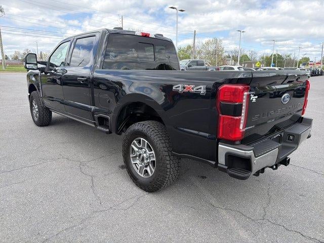 2024 Ford Super Duty F-250 SRW LARIAT 4WD Crew Cab 6.75' Box