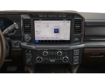 2024 Ford Super Duty F-250 SRW King Ranch 4WD Crew Cab 6.75' Box