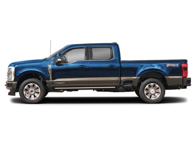 2024 Ford Super Duty F-250 SRW King Ranch 4WD Crew Cab 6.75' Box