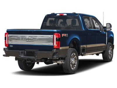 2024 Ford Super Duty F-250 SRW King Ranch 4WD Crew Cab 6.75' Box