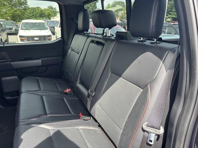 2024 Ford Super Duty F-350 SRW LARIAT 4WD Crew Cab 6.75' Box