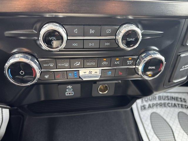 2024 Ford Super Duty F-350 SRW LARIAT 4WD Crew Cab 6.75' Box