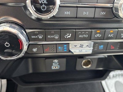 2024 Ford Super Duty F-350 SRW LARIAT 4WD Crew Cab 6.75' Box