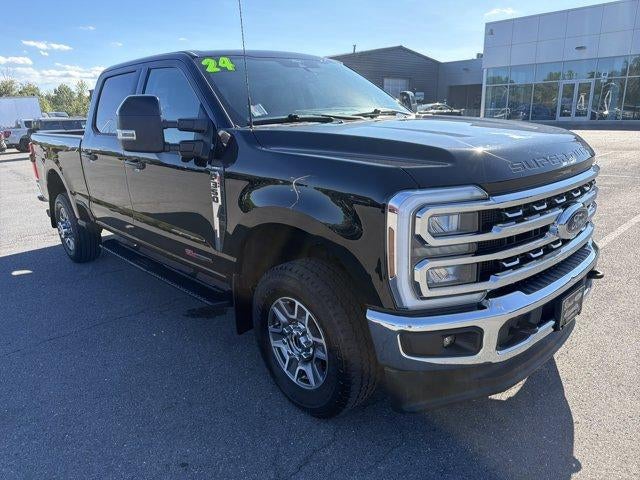 2024 Ford Super Duty F-350 SRW LARIAT 4WD Crew Cab 6.75' Box