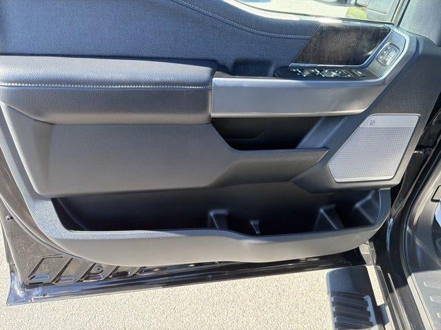 2024 Ford Super Duty F-350 SRW LARIAT 4WD Crew Cab 6.75' Box