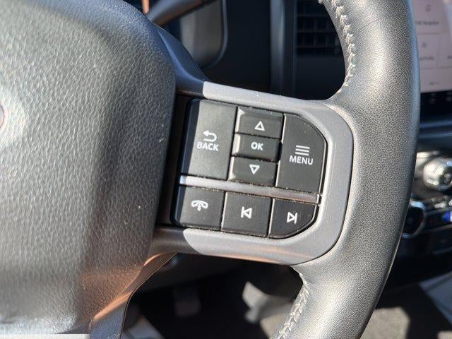 2024 Ford Super Duty F-350 SRW LARIAT 4WD Crew Cab 6.75' Box