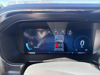 2024 Ford Super Duty F-350 SRW LARIAT 4WD Crew Cab 6.75' Box