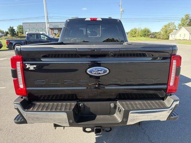 2024 Ford Super Duty F-350 SRW LARIAT 4WD Crew Cab 6.75' Box