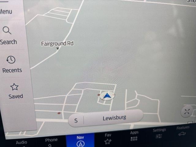 2024 Ford Super Duty F-350 SRW LARIAT 4WD Crew Cab 6.75' Box