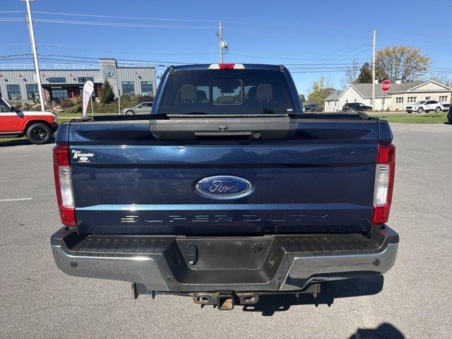 2019 Ford Super Duty F-350 SRW LARIAT 4WD Crew Cab 6.75' Box
