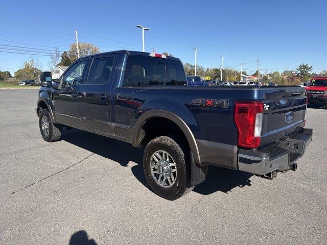2019 Ford Super Duty F-350 SRW LARIAT 4WD Crew Cab 6.75' Box