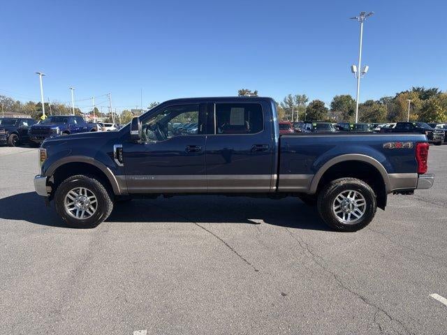 2019 Ford Super Duty F-350 SRW LARIAT 4WD Crew Cab 6.75' Box
