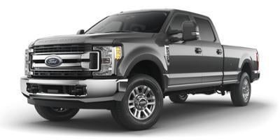 2019 Ford Super Duty F-350 SRW LARIAT 4WD Crew Cab 6.75' Box