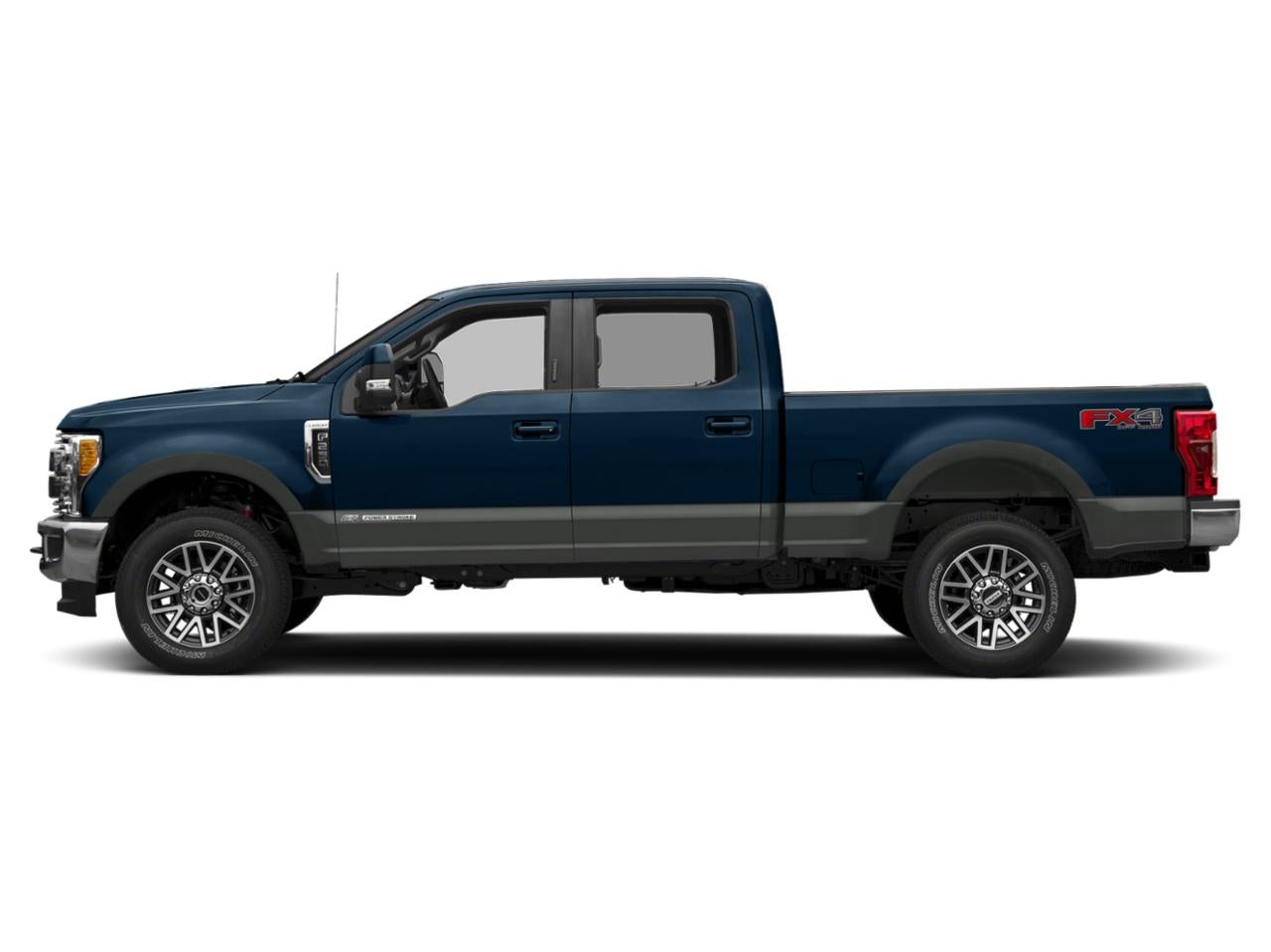 2019 Ford Super Duty F-350 SRW LARIAT 4WD Crew Cab 6.75' Box