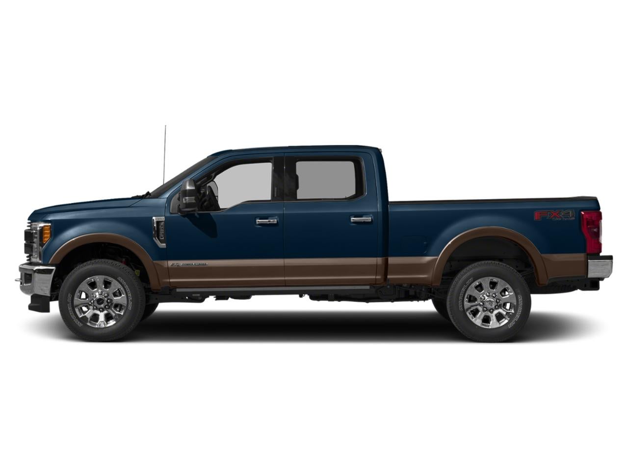 2019 Ford Super Duty F-350 SRW LARIAT 4WD Crew Cab 6.75' Box