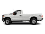 2014 Ford Super Duty F-250 SRW 4WD Regular Cab 8 Ft Box XL