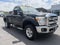2015 Ford Super Duty F-250 SRW 4WD Regular Cab 8 Ft Box XLT