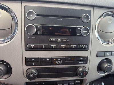 2015 Ford Super Duty F-250 SRW 4WD Regular Cab 8 Ft Box XLT