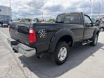2015 Ford Super Duty F-250 SRW 4WD Regular Cab 8 Ft Box XLT