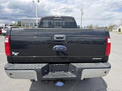 2015 Ford Super Duty F-250 SRW 4WD Regular Cab 8 Ft Box XLT