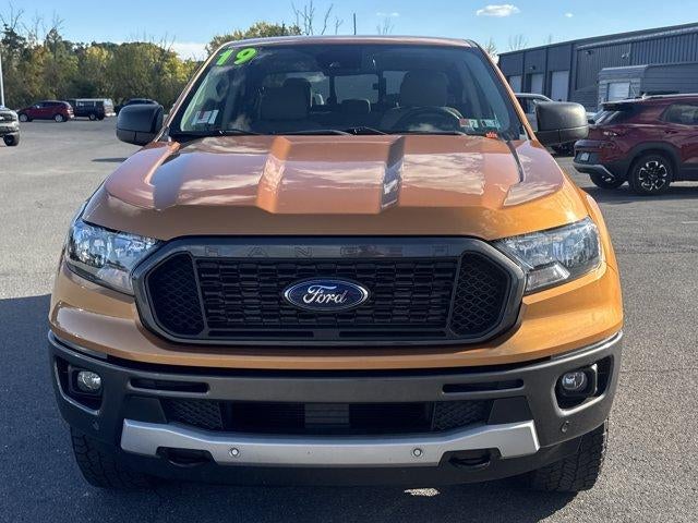 2019 Ford Ranger XLT 4WD SuperCrew 5' Box