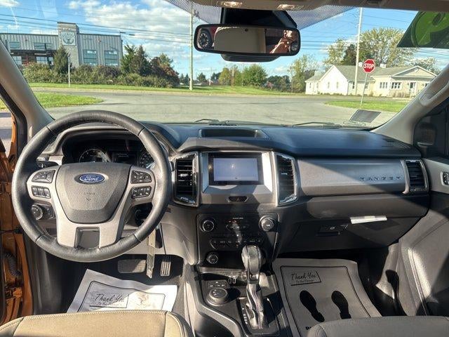 2019 Ford Ranger XLT 4WD SuperCrew 5' Box