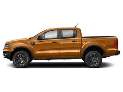 2019 Ford Ranger XLT 4WD SuperCrew 5' Box