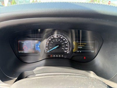 2021 Ford Ranger LARIAT 4WD SuperCrew 5' Box