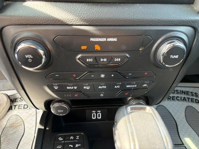 2021 Ford Ranger LARIAT 4WD SuperCrew 5' Box