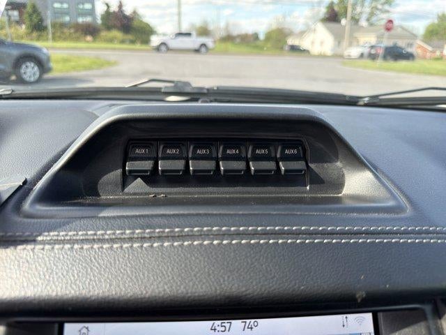 2021 Ford Ranger LARIAT 4WD SuperCrew 5' Box