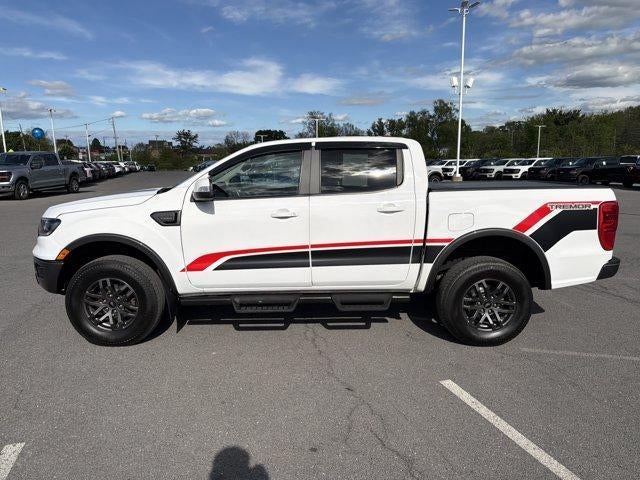 2021 Ford Ranger LARIAT 4WD SuperCrew 5' Box
