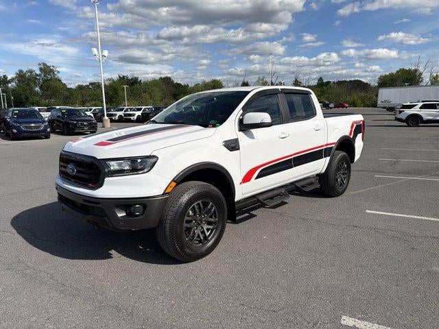 2021 Ford Ranger LARIAT 4WD SuperCrew 5' Box