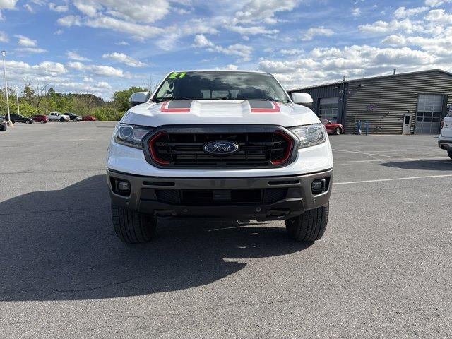 2021 Ford Ranger LARIAT 4WD SuperCrew 5' Box