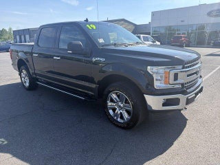 2019 Ford F-150 XLT 4WD SuperCrew 5.5' Box