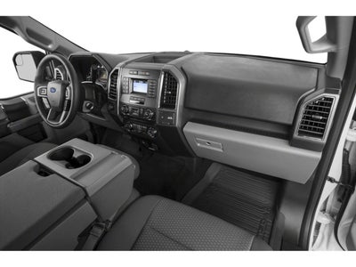 2020 Ford F-150 XLT 4WD SuperCrew 5.5' Box
