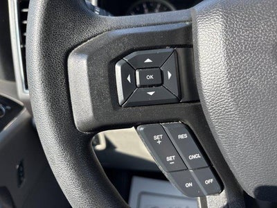 2020 Ford F-150 XLT 4WD SuperCrew 5.5' Box