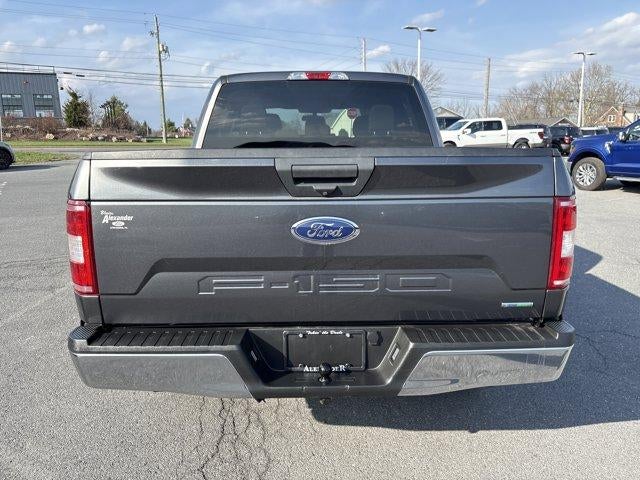 2020 Ford F-150 XLT 4WD SuperCrew 5.5' Box