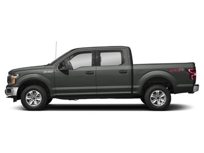 2020 Ford F-150 XLT 4WD SuperCrew 5.5' Box