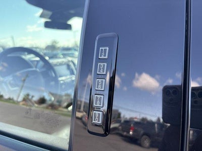 2020 Ford F-150 LARIAT 4WD SuperCrew 5.5' Box
